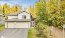 18925 Chrystal Island Drive Eagle River, AK 99577