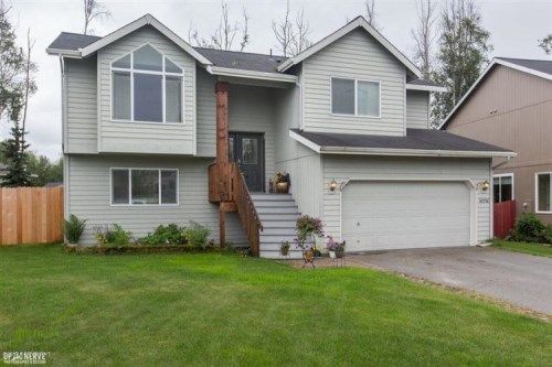 16538 Baird Circle, Eagle River, AK 99577