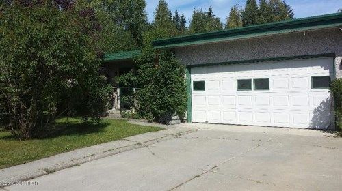 1535 Bannister Drive, Anchorage, AK 99508