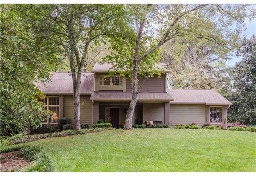 341 Somerset Ln SE, Marietta, GA 30067