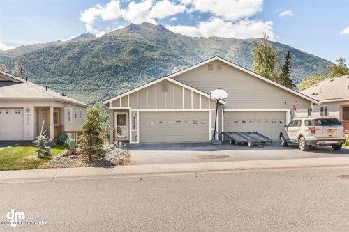 20688 Icefall Drive, Eagle River, AK 99577