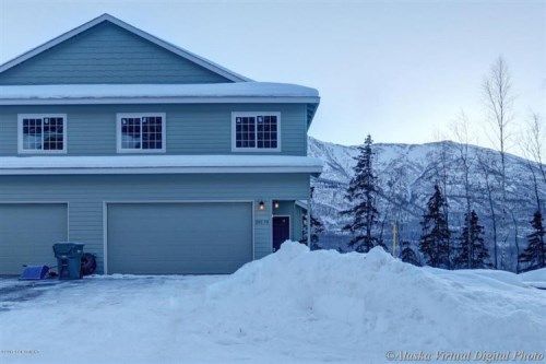 20170 Eagles Nest Court #5A, Eagle River, AK 99577