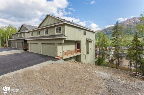 20182 Eagles Nest Court #5B, Eagle River, AK 99577