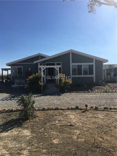 351 East Blosser Ranch, Pahrump, NV 89060