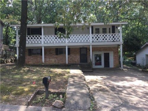 9005 Byron Dr, Little Rock, AR 72205