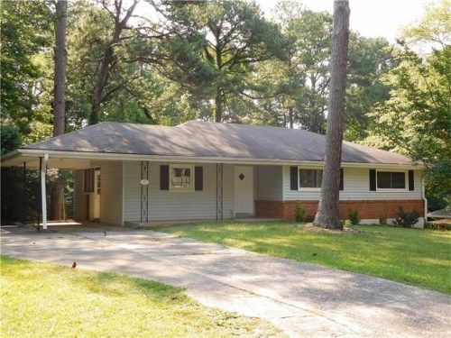 2031 Meadowbrook Lane Se, Marietta, GA 30067