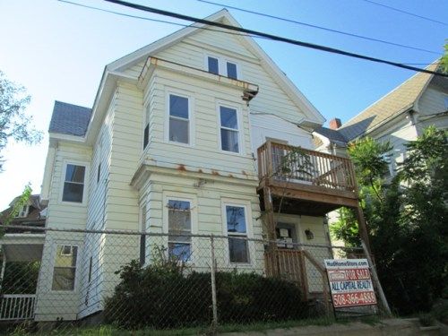 142 Day Street, Fitchburg, MA 01420