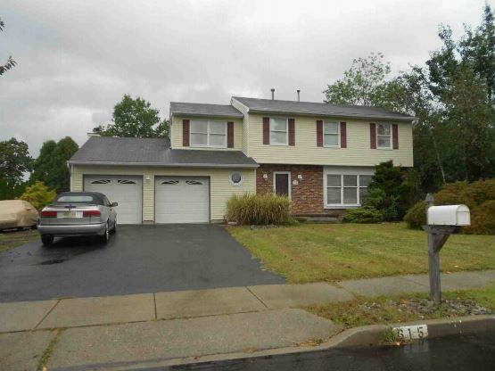 615 Meadow Run, Brick, NJ 08724