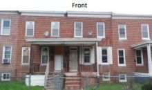 3410 Elmora Ave Baltimore, MD 21213