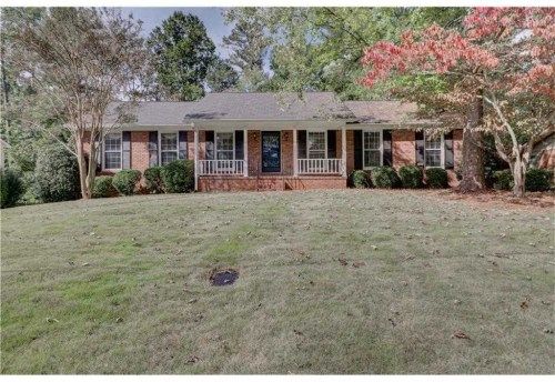 558 Windgrove Rd SE, Marietta, GA 30067