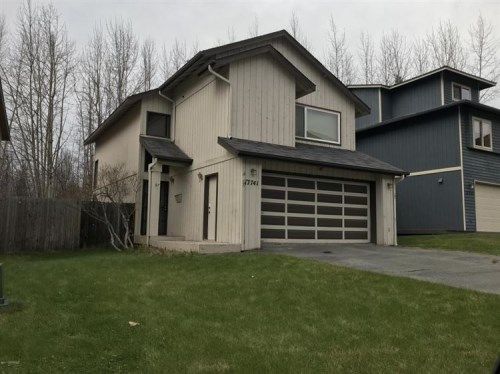 17741 Beaujolais Drive, Eagle River, AK 99577