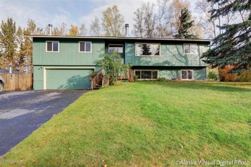 18535 Second Street, Eagle River, AK 99577