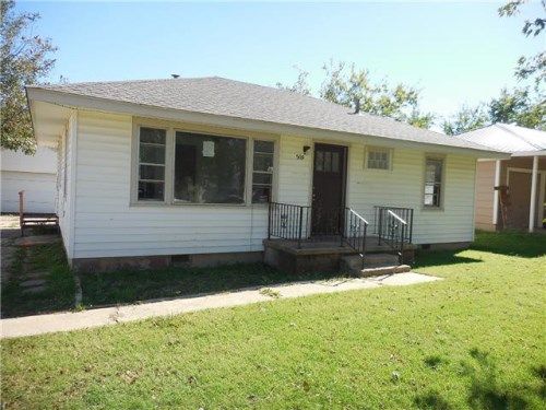 509 S Frances Ave, El Reno, OK 73036