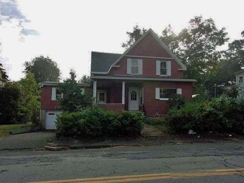 273 Clarendon Street, Fitchburg, MA 01420