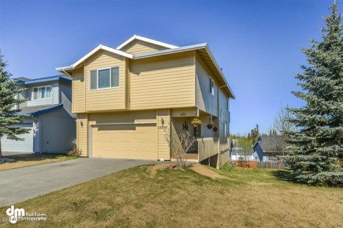 10300 Ridge Park Drive, Anchorage, AK 99507