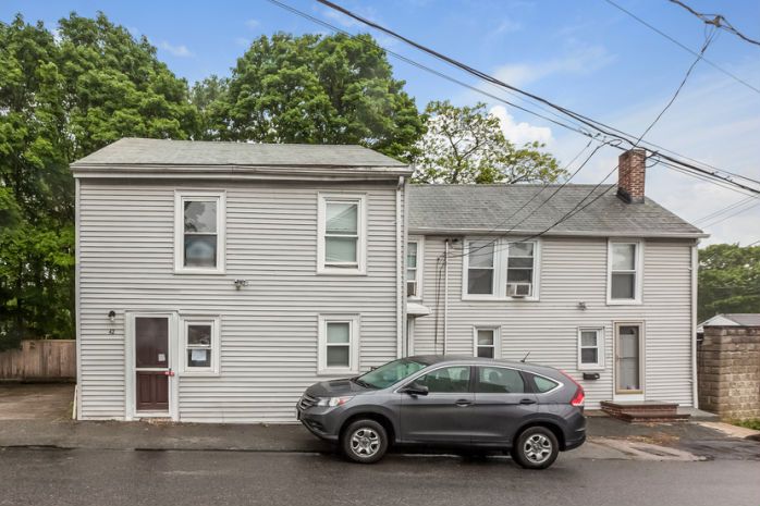 42 Belknap Street Unit 42, Dedham, MA 02026
