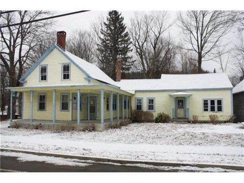 295 MAIN STREET, Ashfield, MA 01330