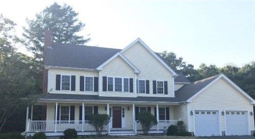 2 BIRCHWOOD DRIVE, Rehoboth, MA 02769