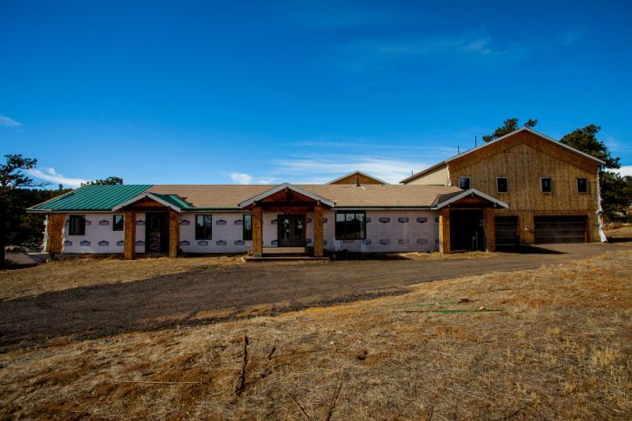 857 Continental View Rd, Golden, CO 80401