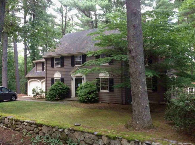 37 Partridge Hill Rd, Weston, MA 02493