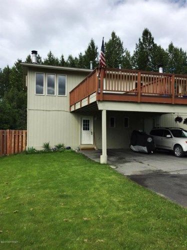 8601 Turf Court #8, Anchorage, AK 99504