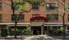 220 East 60th Street Unit#3-B New York, NY 10021