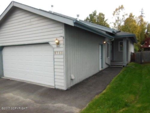 6733 Snow Goose Circle, Anchorage, AK 99502