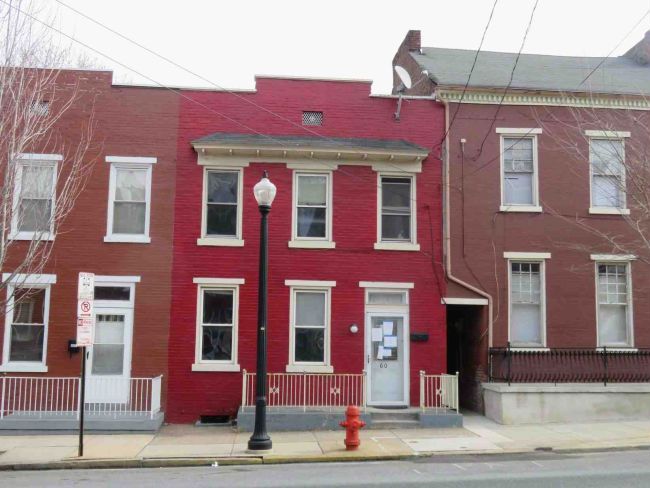 605 N Queen St, Lancaster, PA 17603