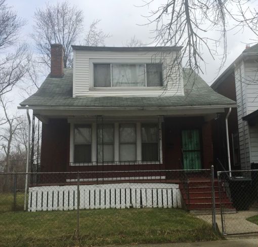 4730 Garland St, Detroit, MI 48214
