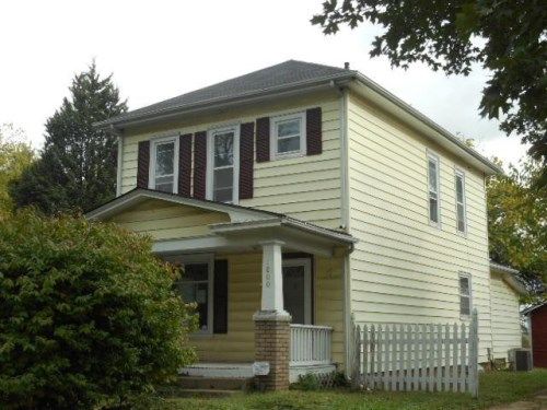 1800 SW Central Park Ave, Topeka, KS 66604