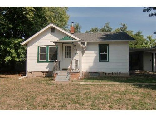 421 W Highland Ave, Ottumwa, IA 52501