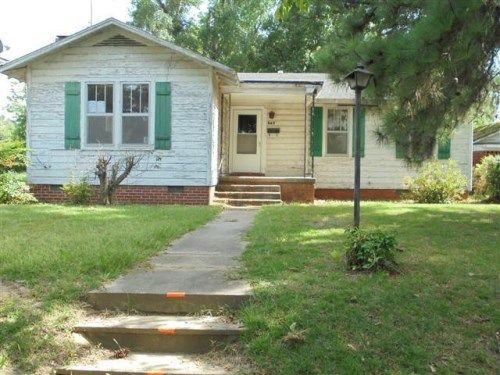 608 W 20th Ave, Pine Bluff, AR 71601