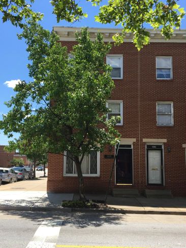 1441 EAST BALTIMORE STREET, Baltimore, MD 21231