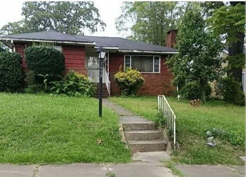 1408 42nd Street Ensley, Birmingham, AL 35208