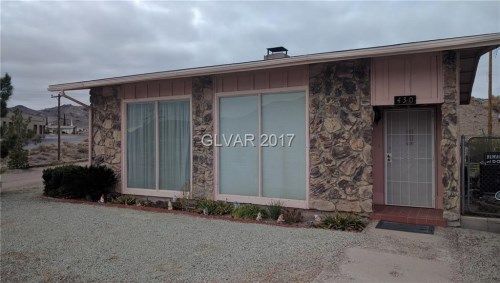 430 West Mcdonald, Beatty, NV 89003