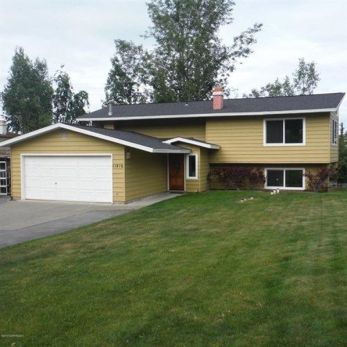 11416 Fireball Street, Eagle River, AK 99577