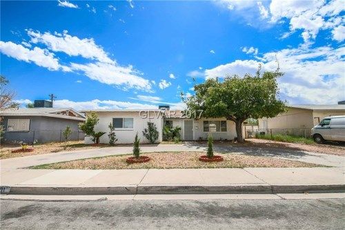 2101 Balzar Avenue, North Las Vegas, NV 89032