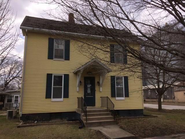 109 MARKET STREET, Gridley, IL 61744
