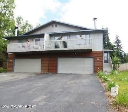 18551 Walrus Circle, Eagle River, AK 99577
