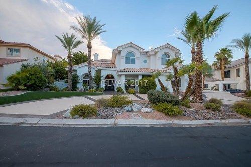 8104 Tiara Cove Circle, Las Vegas, NV 89128