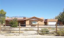 1901 North Woodchips Road Pahrump, NV 89060