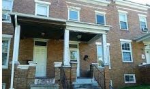 1505 Montpelier St Baltimore, MD 21218