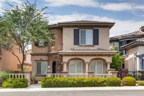 7743 Windy Meadow Avenue, Las Vegas, NV 89178
