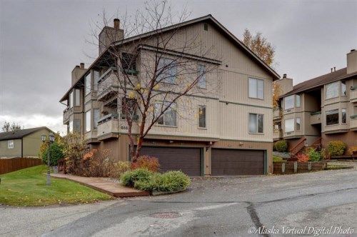 5666 Chilkoot Court #F202, Anchorage, AK 99504