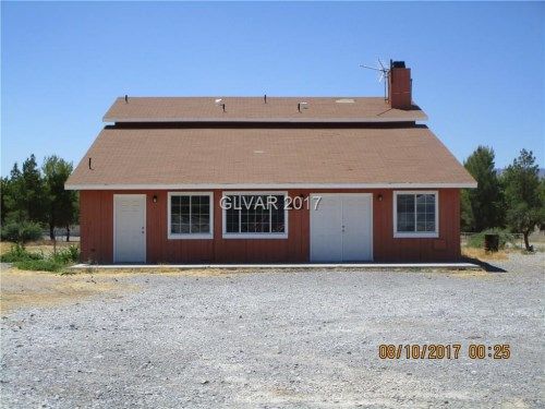 1891 East Brian Road, Pahrump, NV 89048