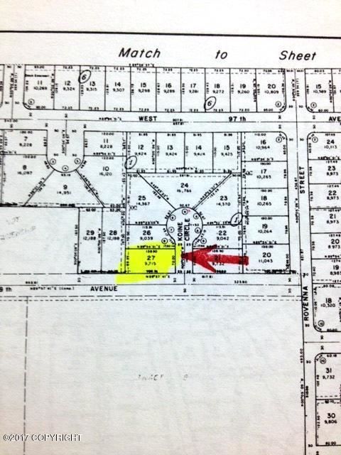 L27 B1 Laurel Acres, Anchorage, AK 99515