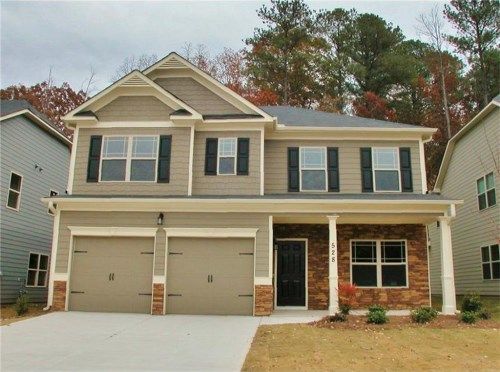 4167 Elderberry Drive, Acworth, GA 30101
