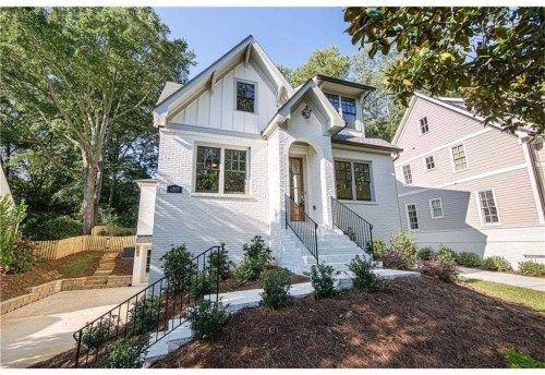 1207 Beech Valley Rd NE, Atlanta, GA 30306