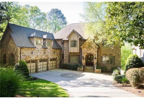 362 Hillside Dr NW, Atlanta, GA 30342