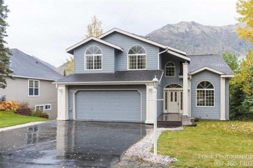 19804 Driftwood Bay Drive, Eagle River, AK 99577
